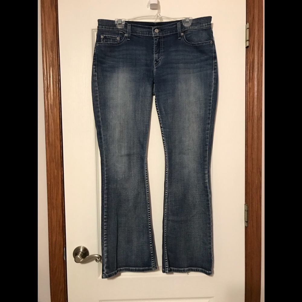 Levi’s 524 too superlow Jeans 13M
